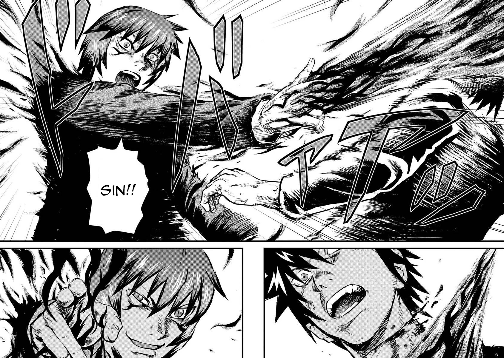 Togari Shiro Chapter 14 page 29 - Chapter 14