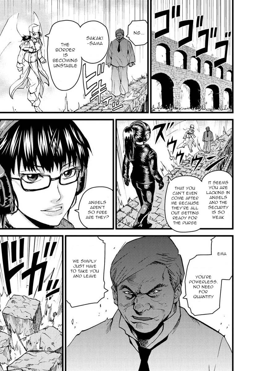Togari Shiro Chapter 14 page 6 - Chapter 14