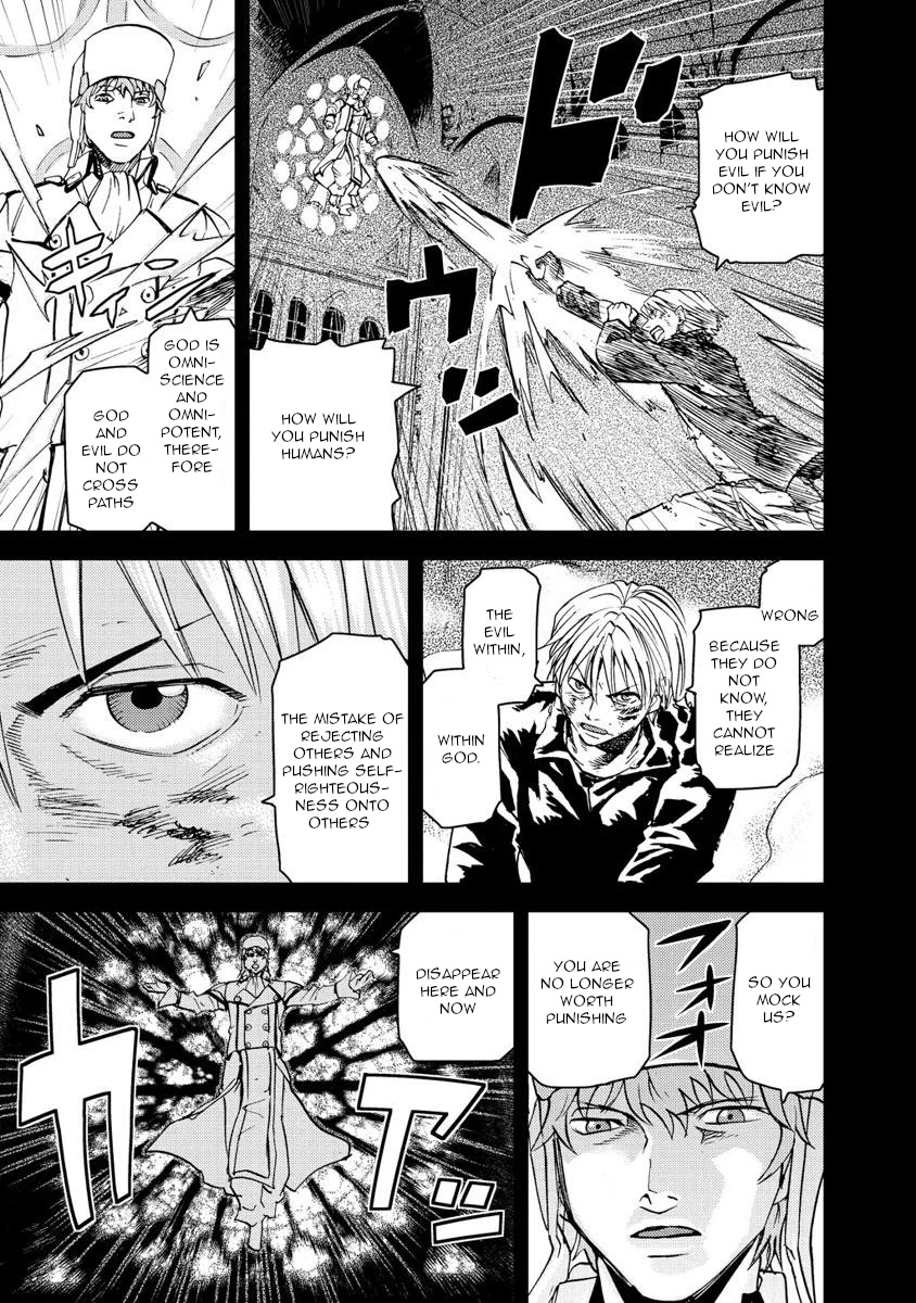 Togari Shiro Chapter 15 page 14 - Chapter 15