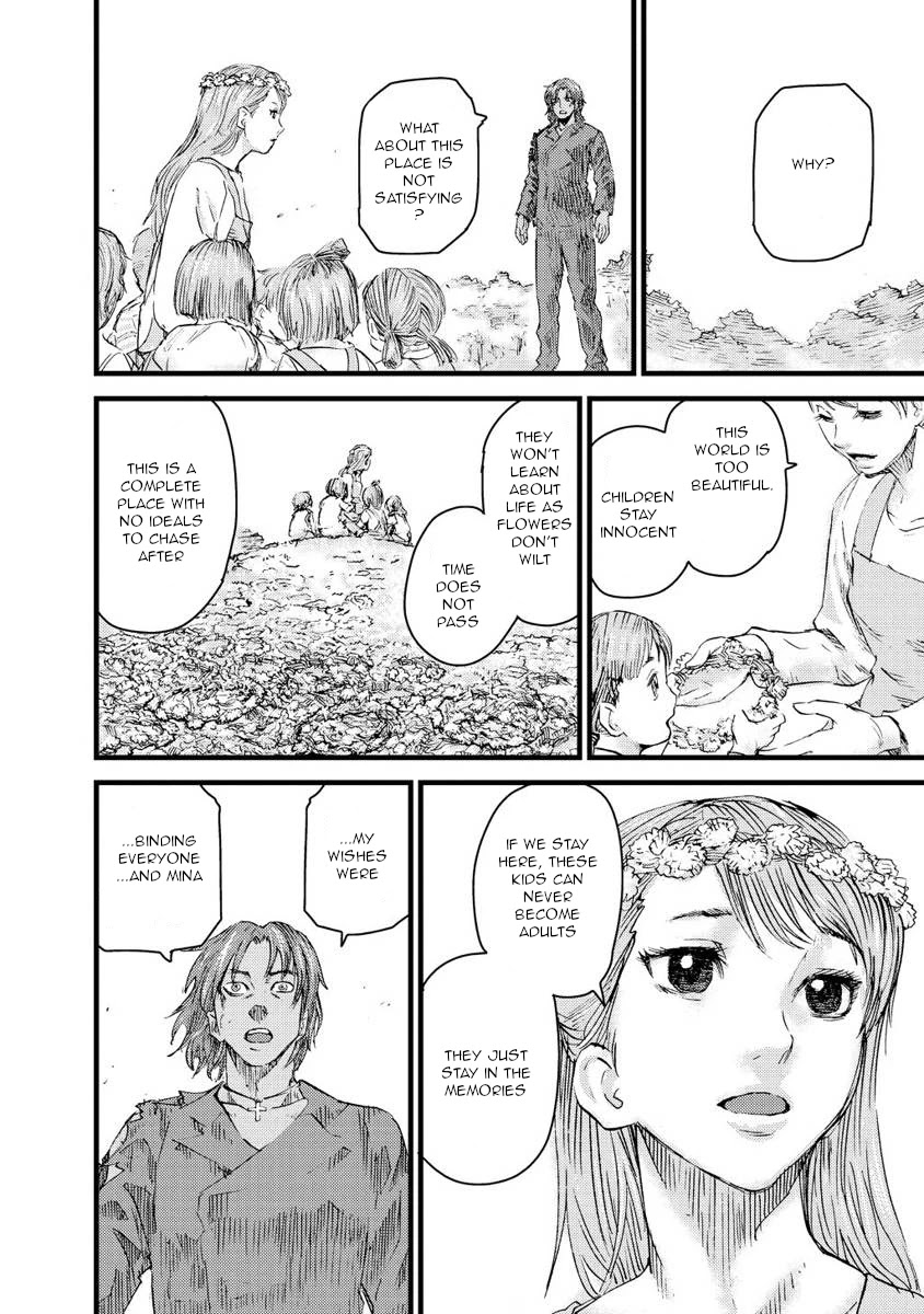 Togari Shiro Chapter 15 page 17 - Chapter 15