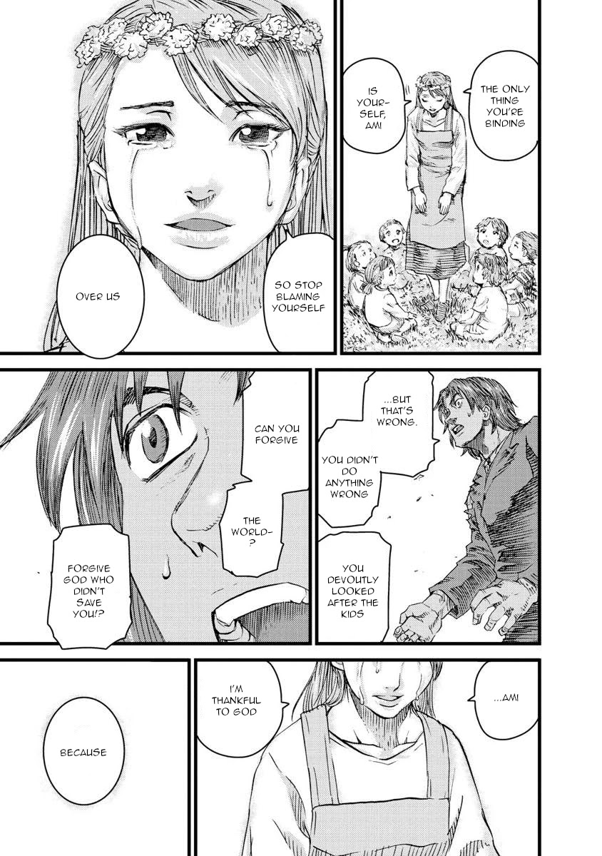 Togari Shiro Chapter 15 page 18 - Chapter 15