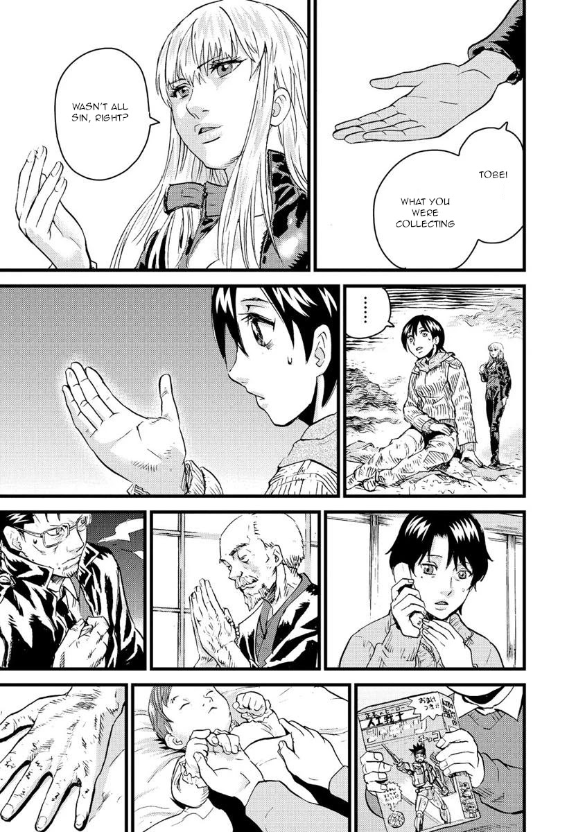 Togari Shiro Chapter 15 page 24 - Chapter 15