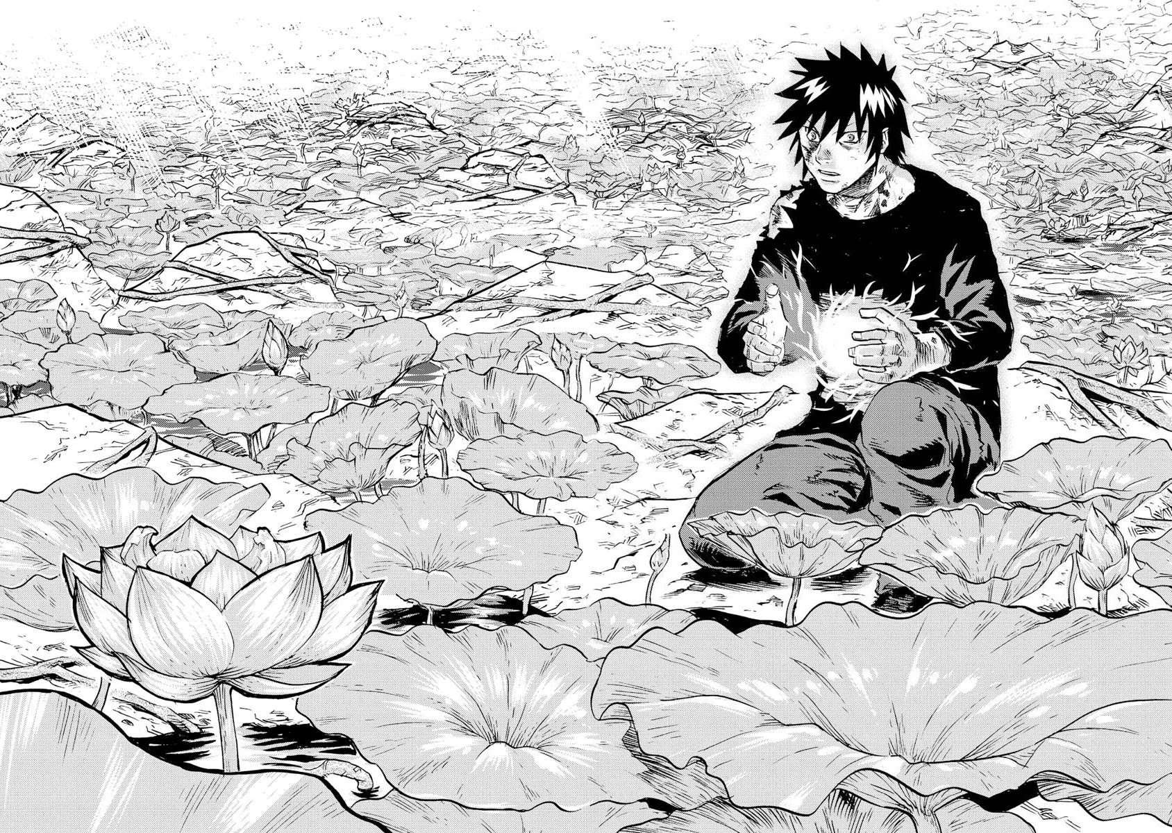 Togari Shiro Chapter 15 page 27 - Chapter 15