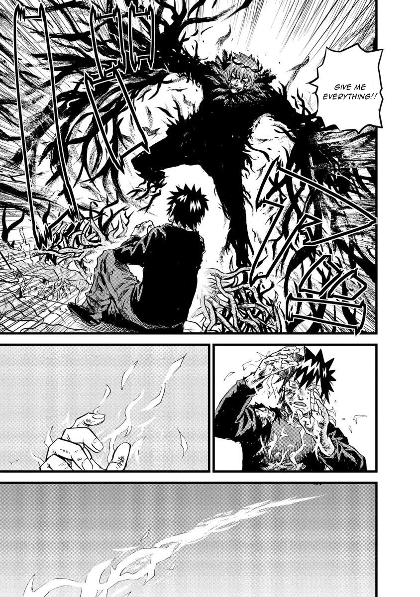 Togari Shiro Chapter 15 page 29 - Chapter 15