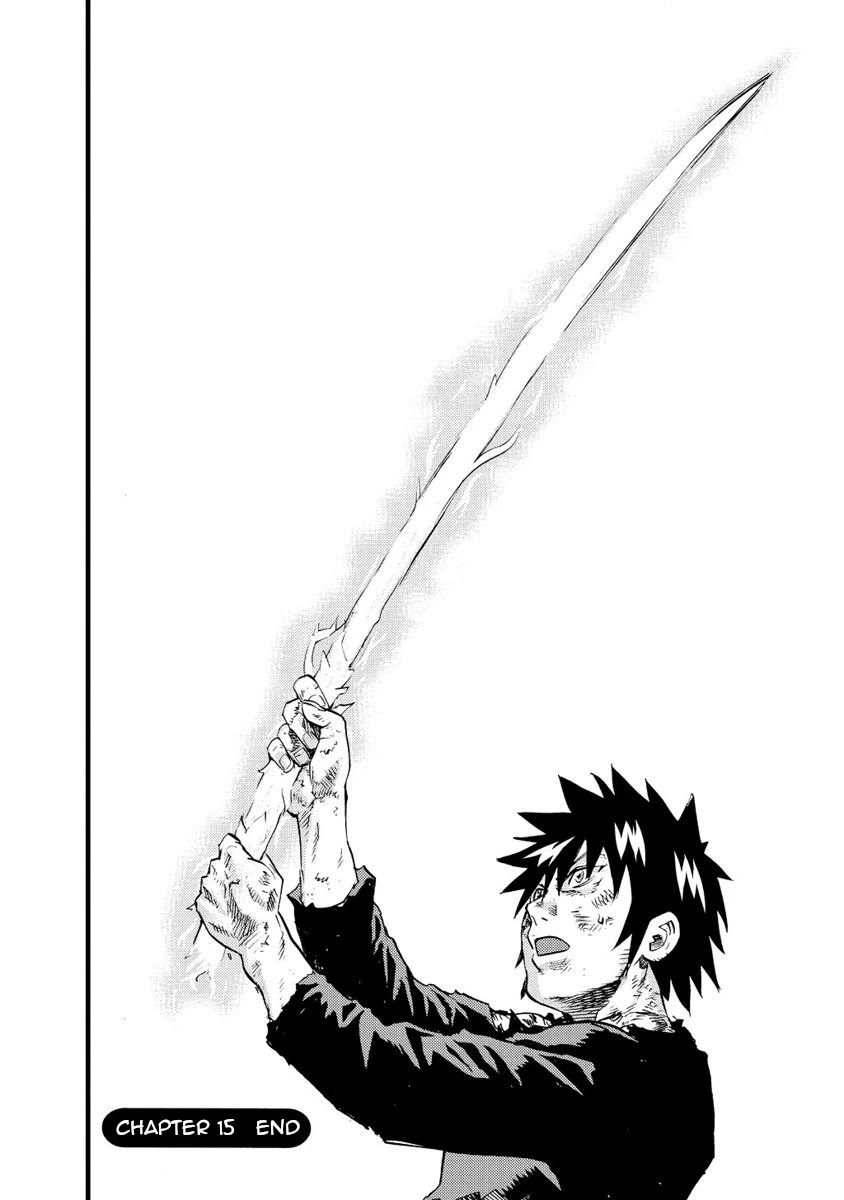 Togari Shiro Chapter 15 page 30 - Chapter 15