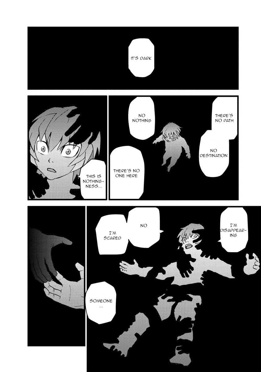 Togari Shiro Chapter 16 page 20 - Chapter 16