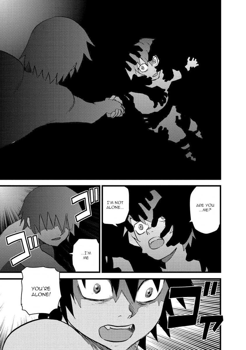 Togari Shiro Chapter 16 page 21 - Chapter 16