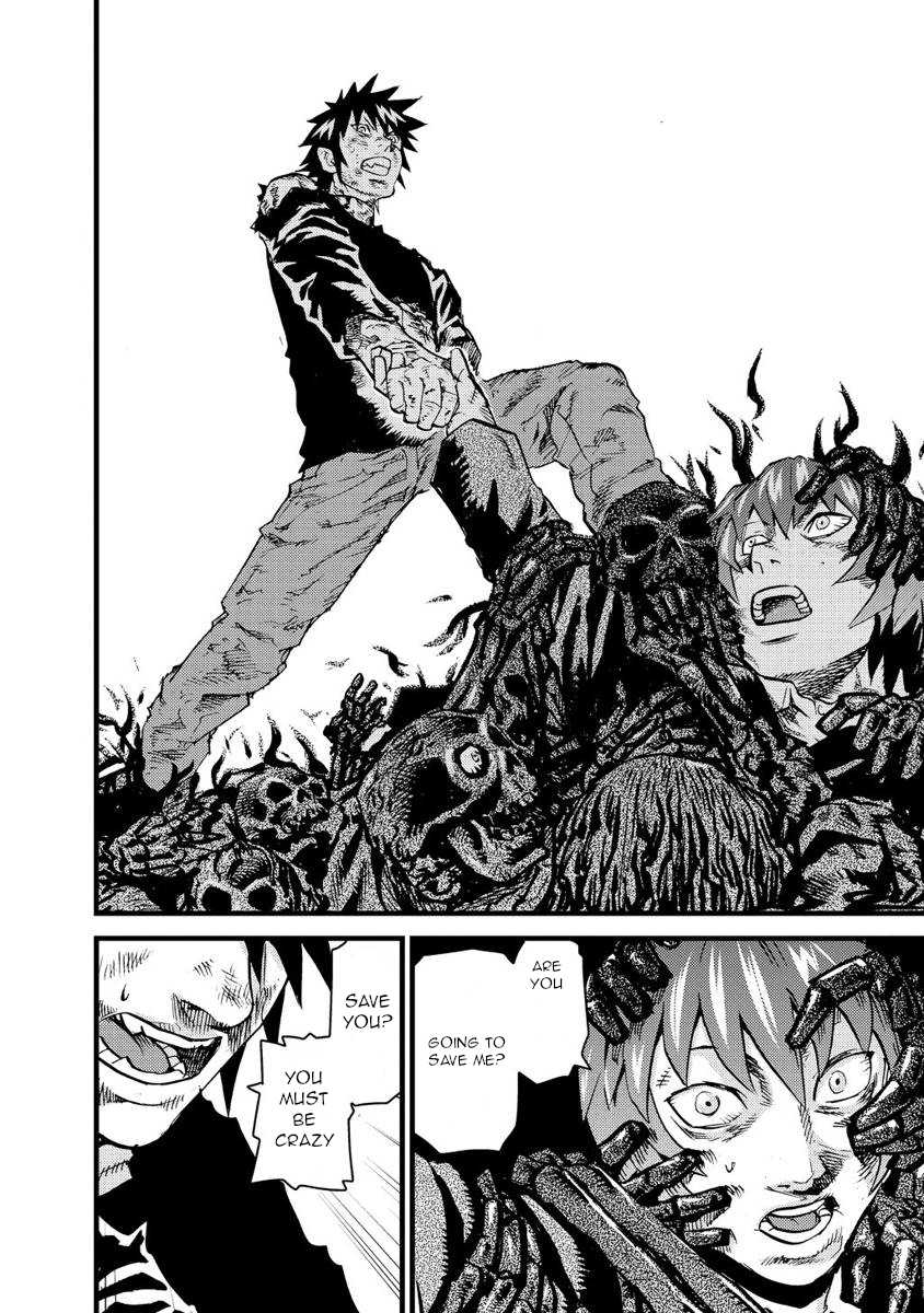 Togari Shiro Chapter 16 page 22 - Chapter 16