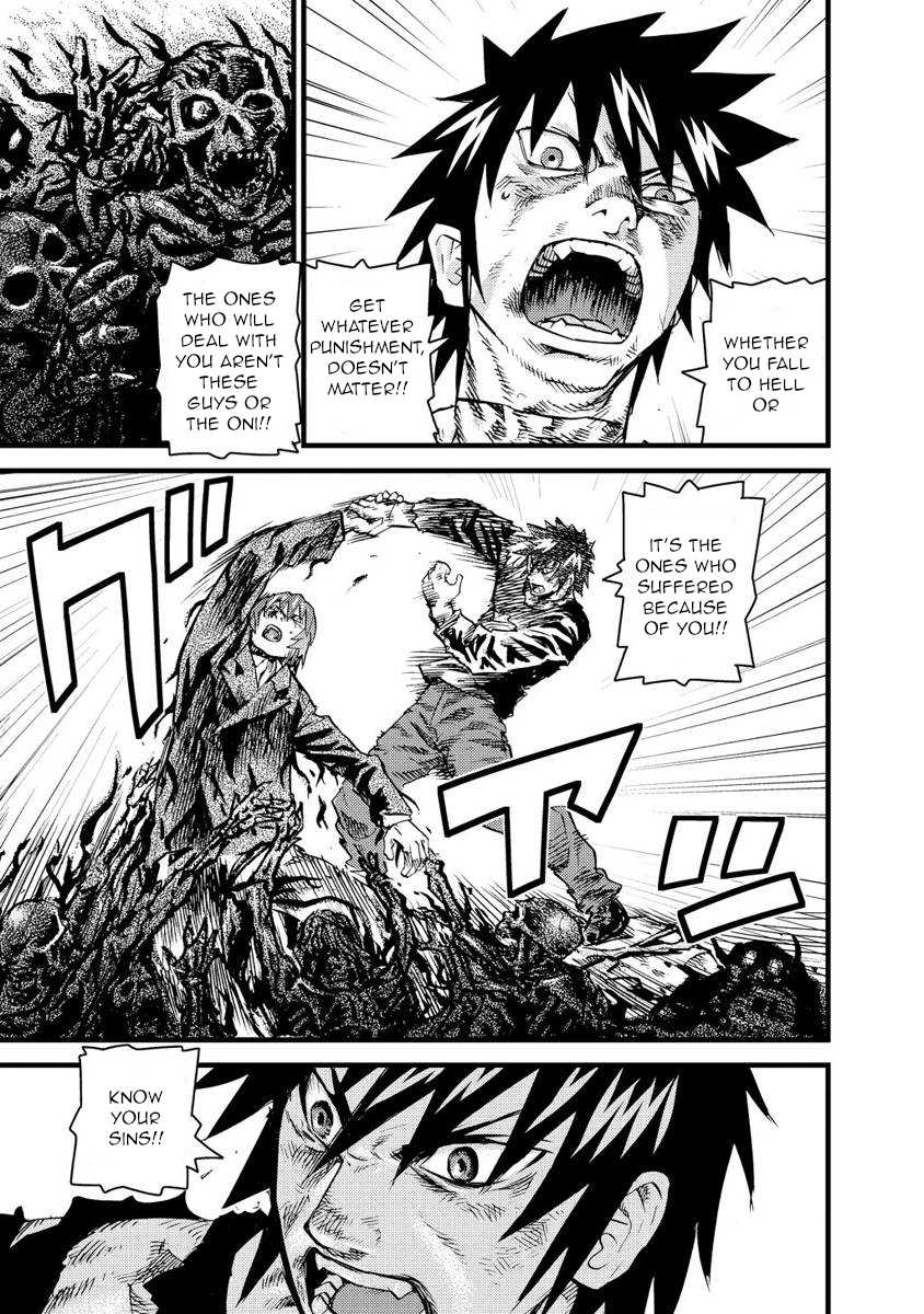 Togari Shiro Chapter 16 page 23 - Chapter 16