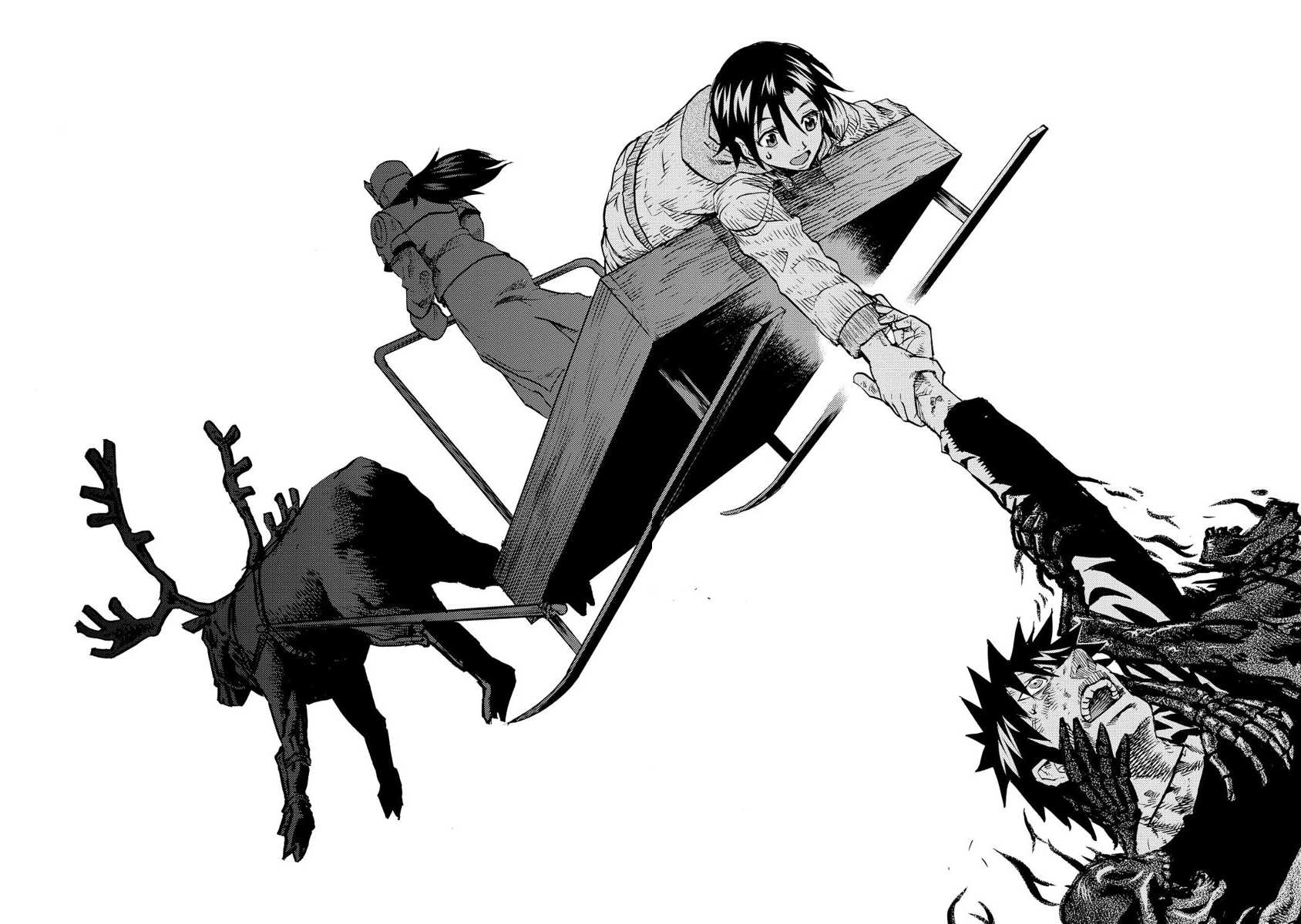 Togari Shiro Chapter 16 page 26 - Chapter 16