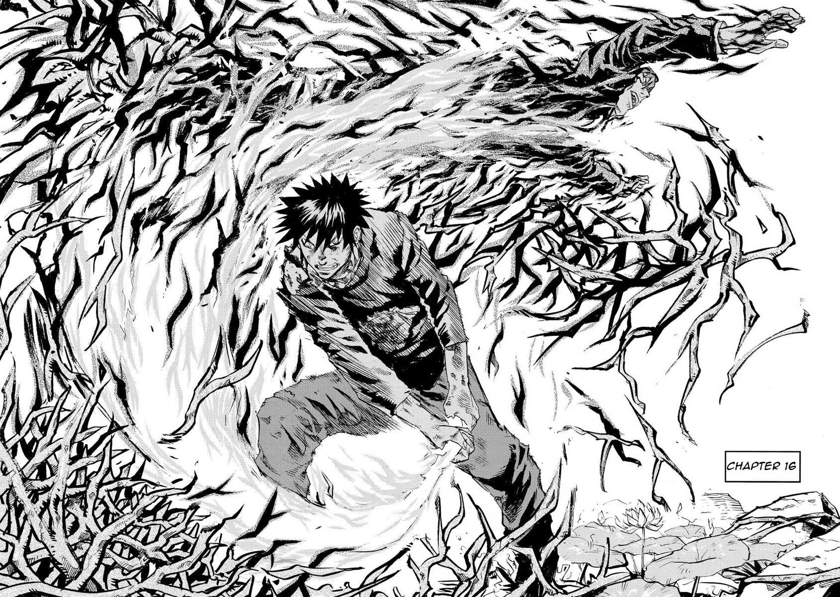 Togari Shiro Chapter 16 page 3 - Chapter 16