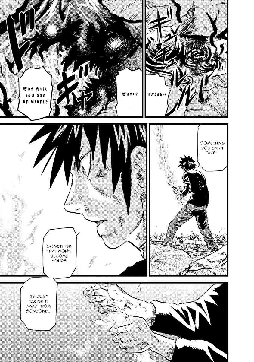 Togari Shiro Chapter 16 page 5 - Chapter 16