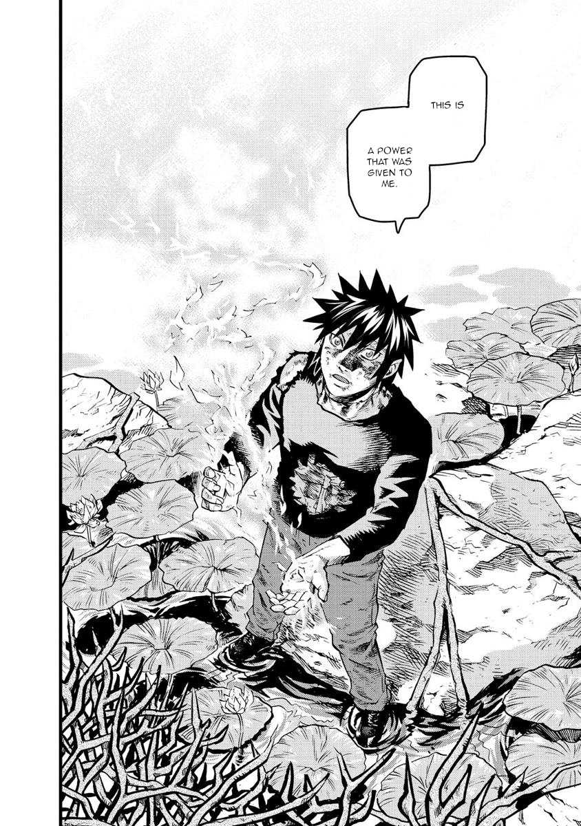 Togari Shiro Chapter 16 page 6 - Chapter 16