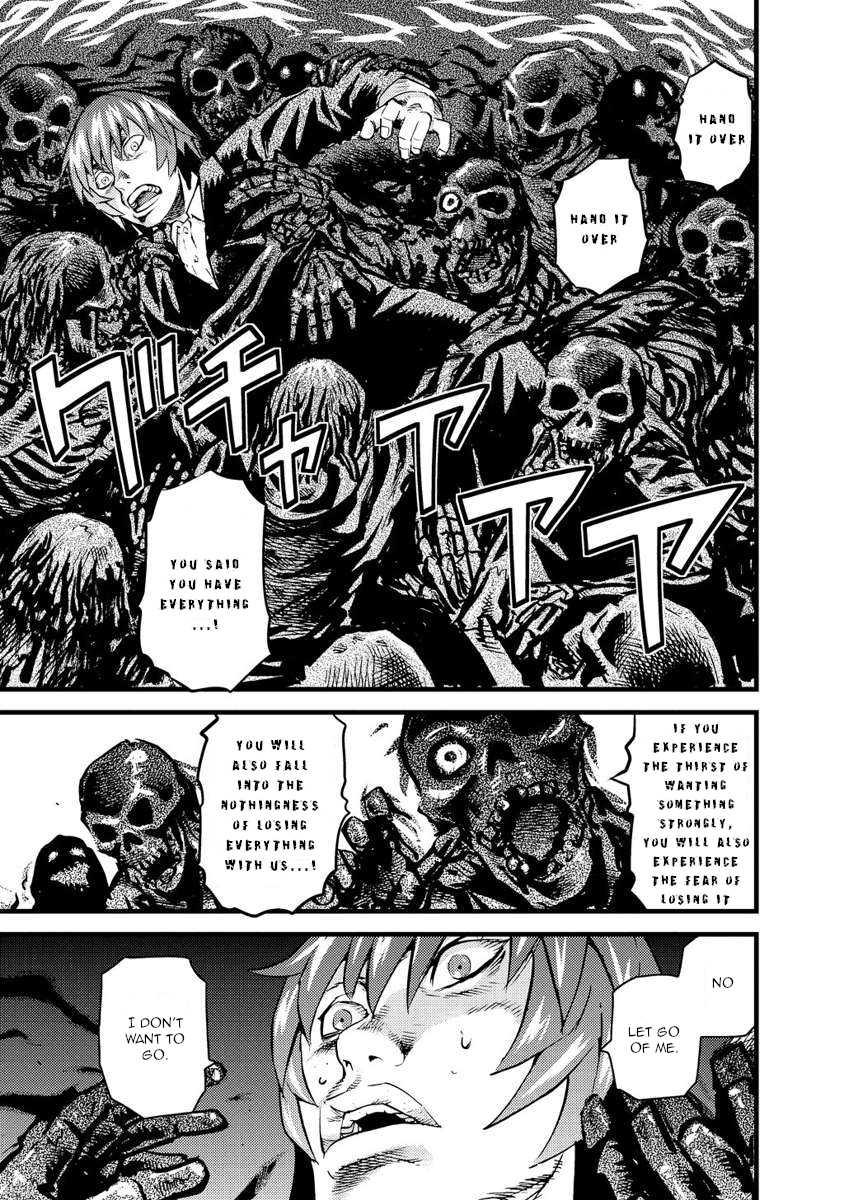 Togari Shiro Chapter 16 page 9 - Chapter 16