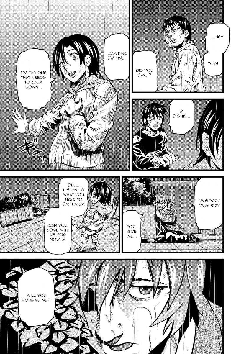 Togari Shiro Chapter 17 page 10 - Chapter 17