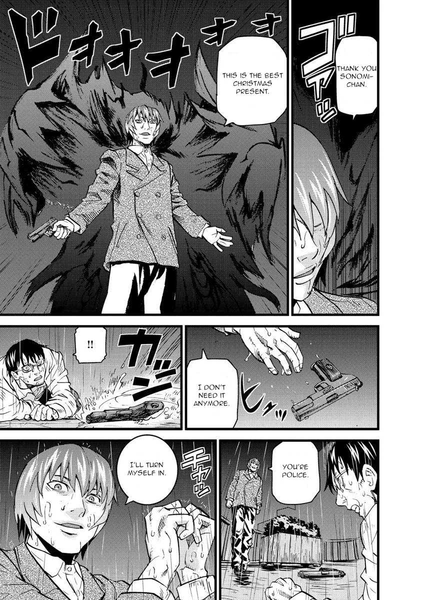 Togari Shiro Chapter 17 page 14 - Chapter 17