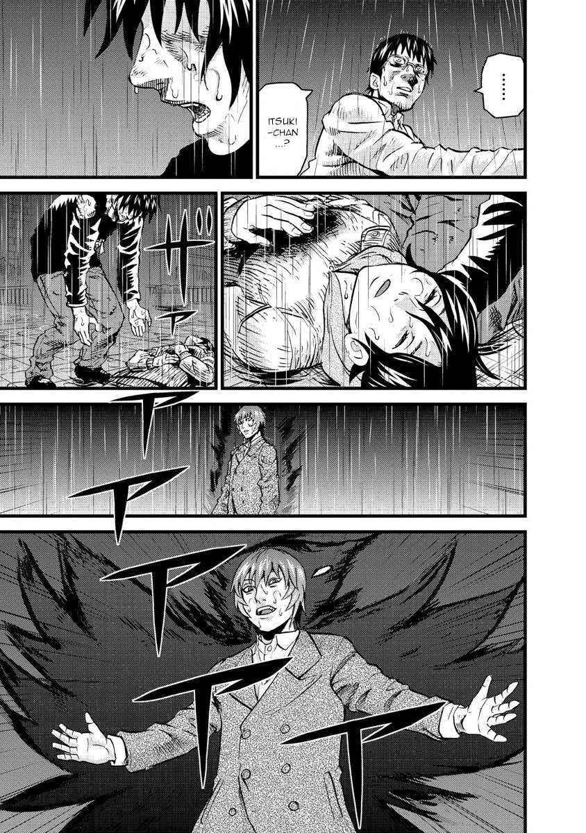 Togari Shiro Chapter 17 page 22 - Chapter 17