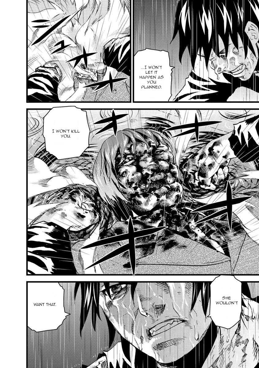 Togari Shiro Chapter 17 page 29 - Chapter 17