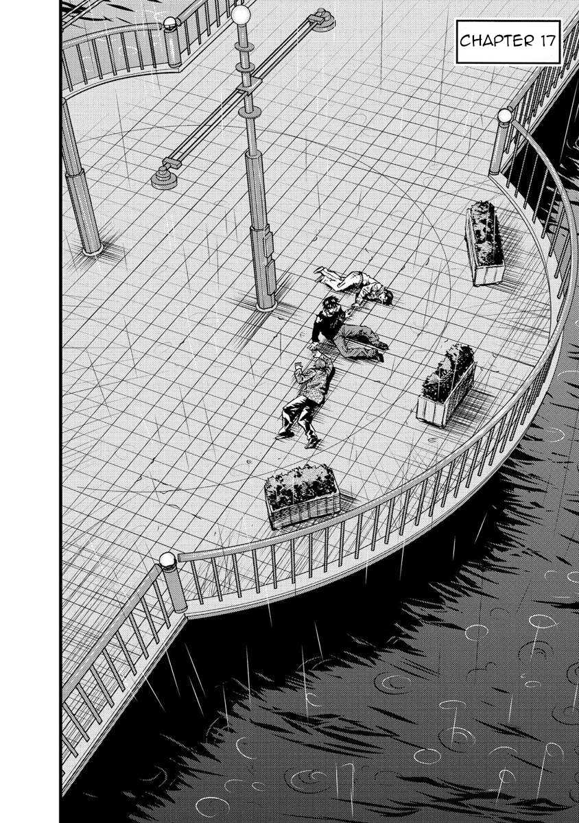 Togari Shiro Chapter 17 page 3 - Chapter 17