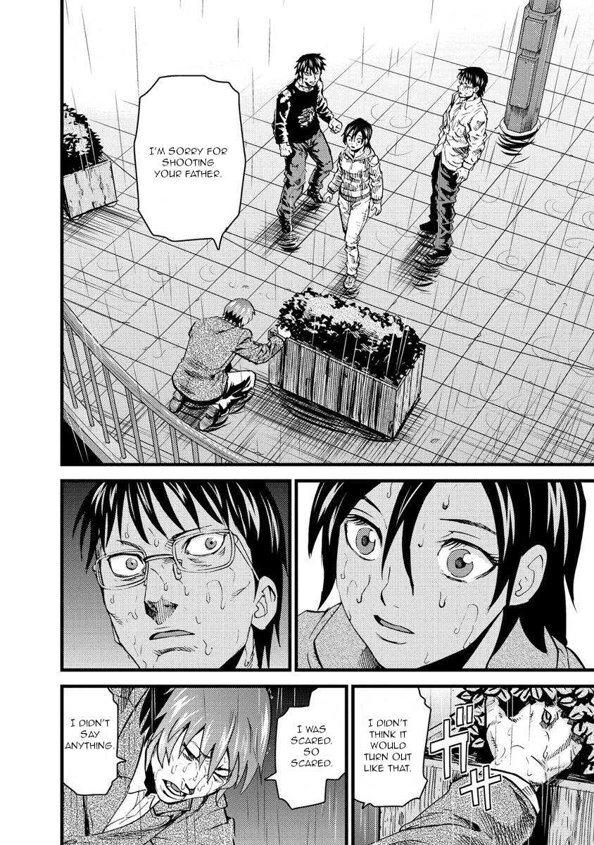 Togari Shiro Chapter 17 page 9 - Chapter 17
