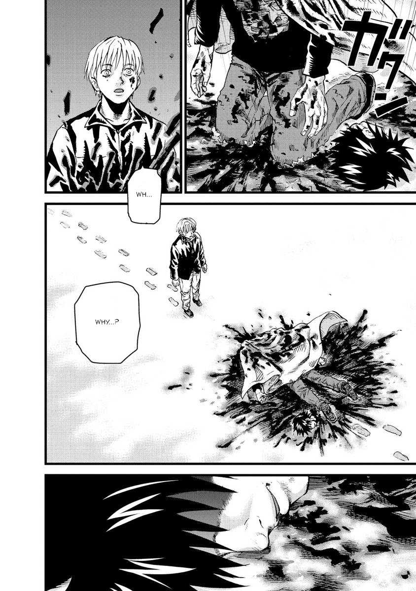 Togari Shiro Chapter 18 page 15 - Chapter 18 [END]