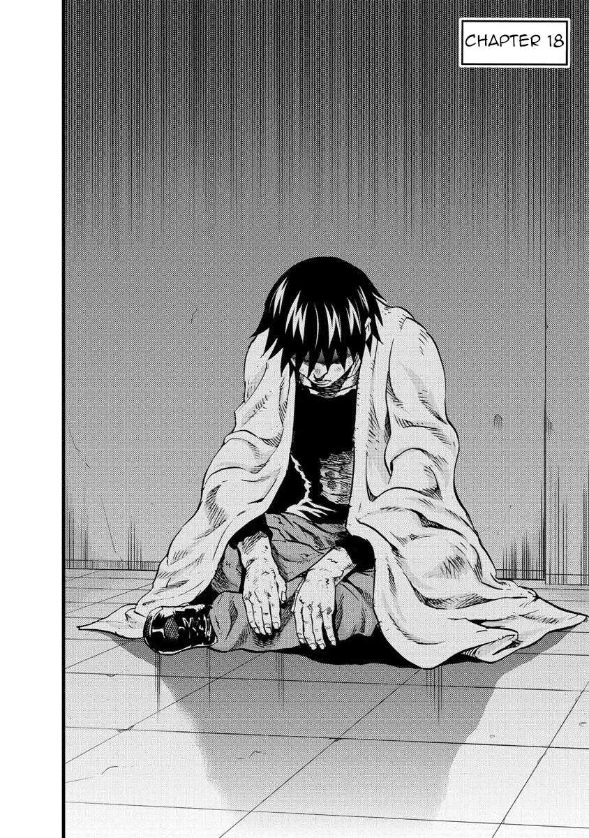 Togari Shiro Chapter 18 page 3 - Chapter 18 [END]