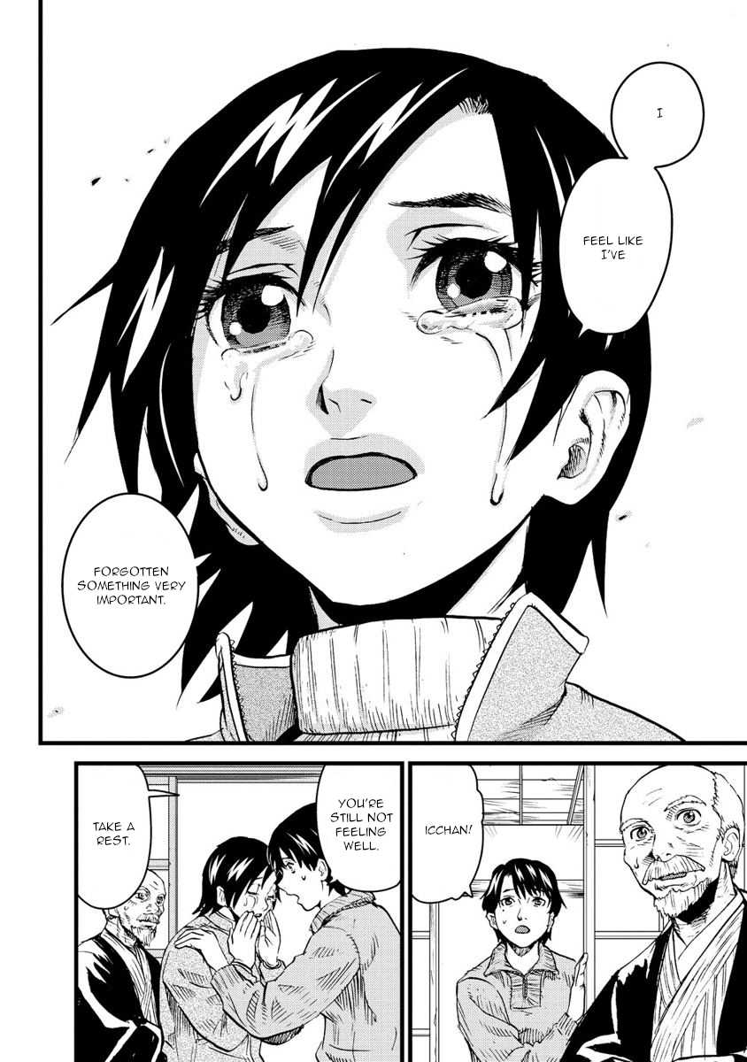 Togari Shiro Chapter 18 page 31 - Chapter 18 [END]