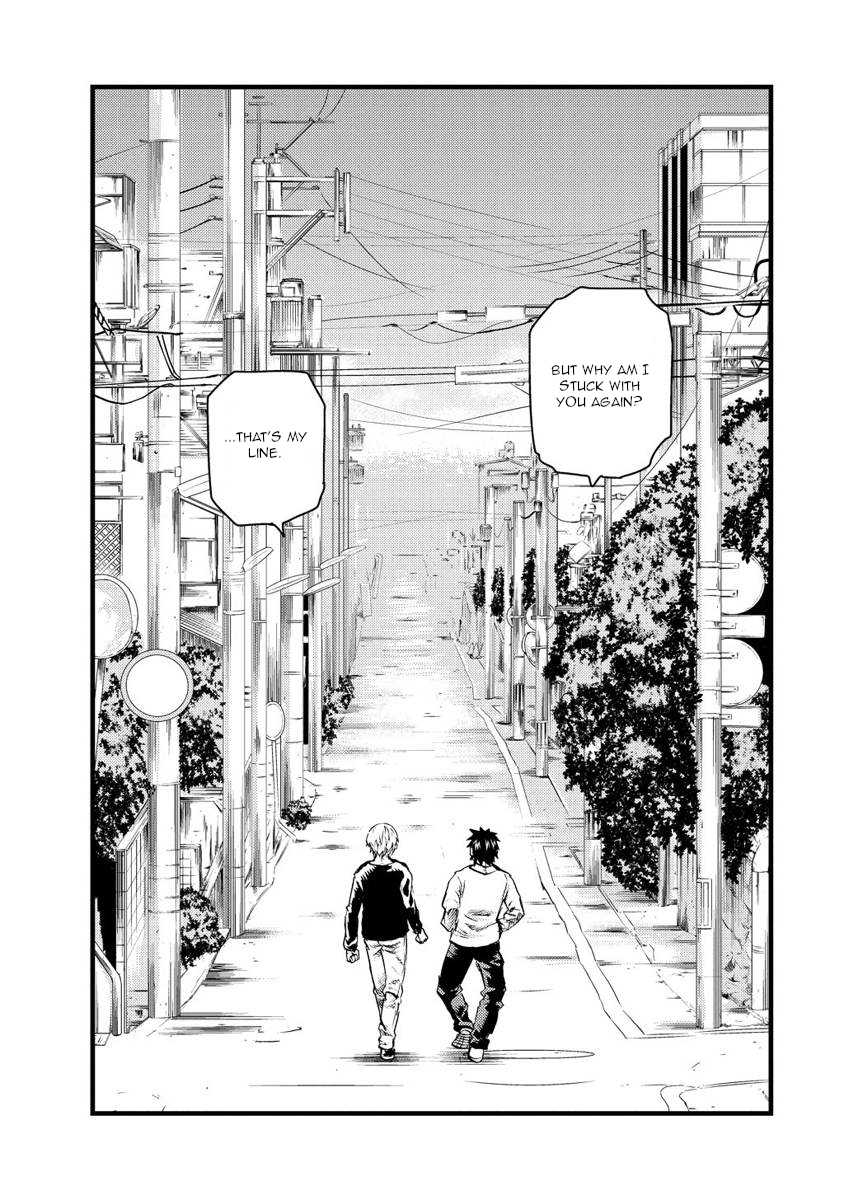 Togari Shiro Chapter 18 page 36 - Chapter 18 [END]