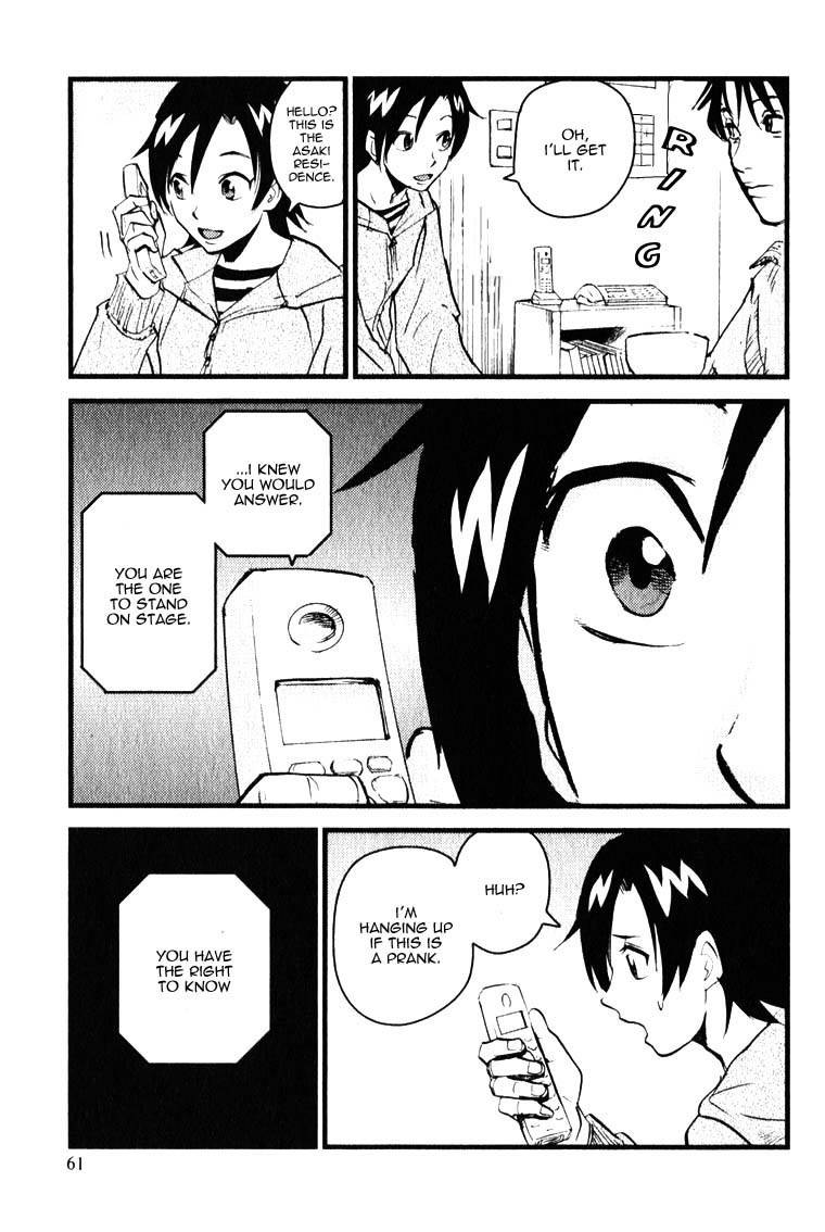 Togari Shiro Chapter 2 page 10 - Chapter 2