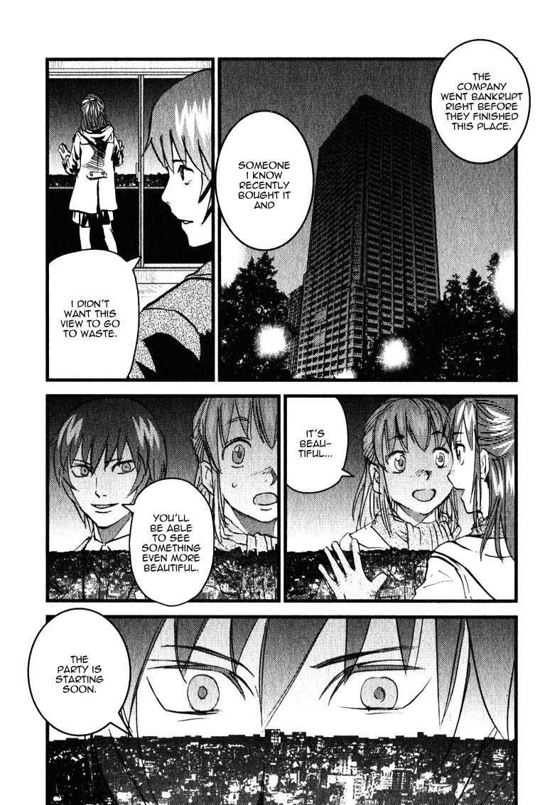 Togari Shiro Chapter 2 page 16 - Chapter 2