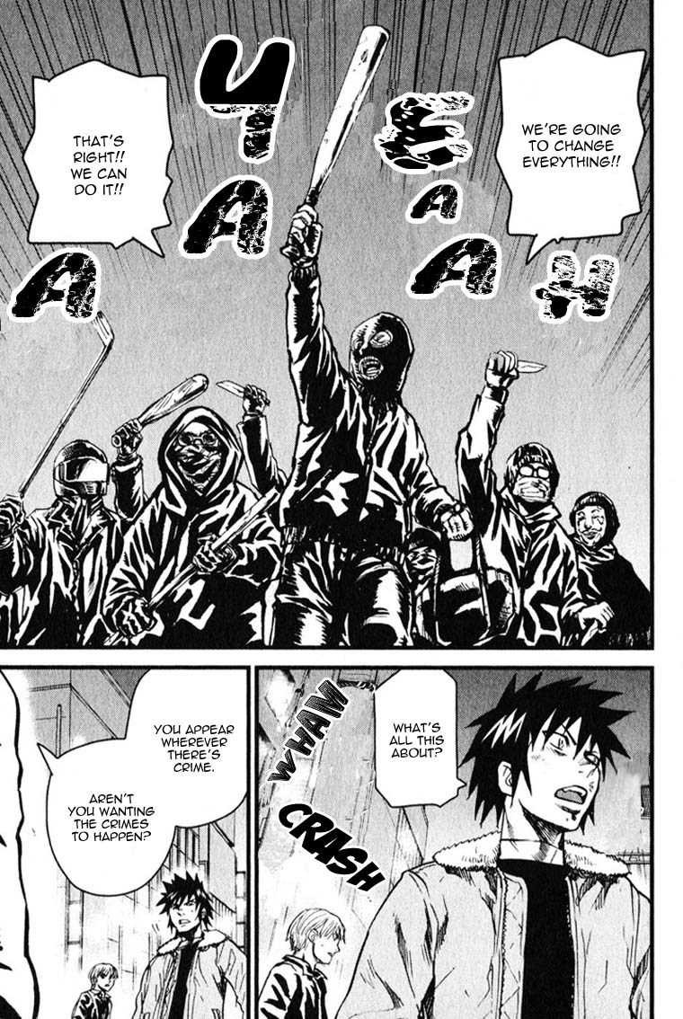 Togari Shiro Chapter 2 page 28 - Chapter 2