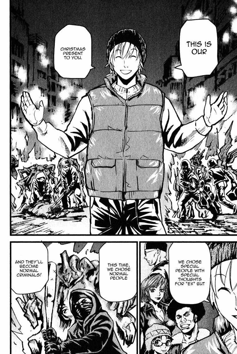 Togari Shiro Chapter 2 page 29 - Chapter 2