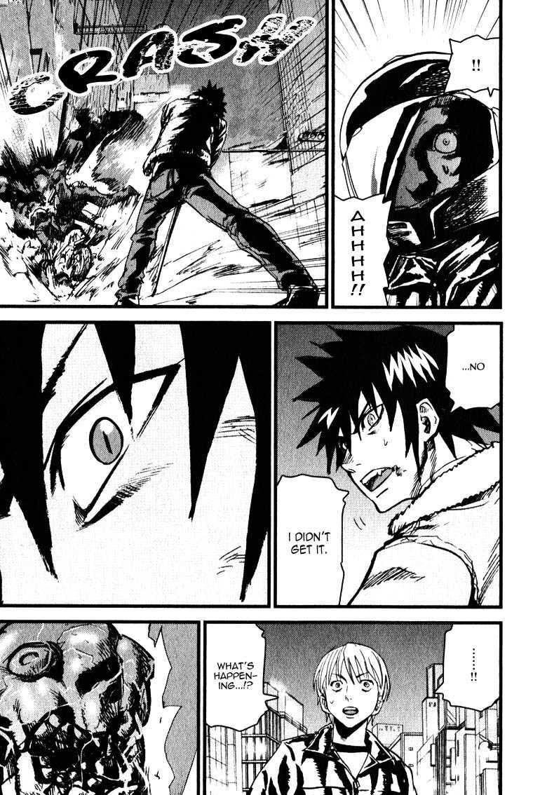 Togari Shiro Chapter 2 page 34 - Chapter 2