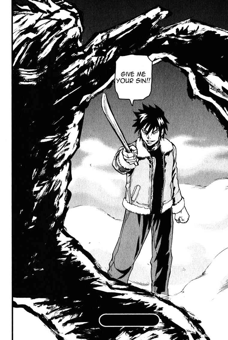 Togari Shiro Chapter 2 page 40 - Chapter 2