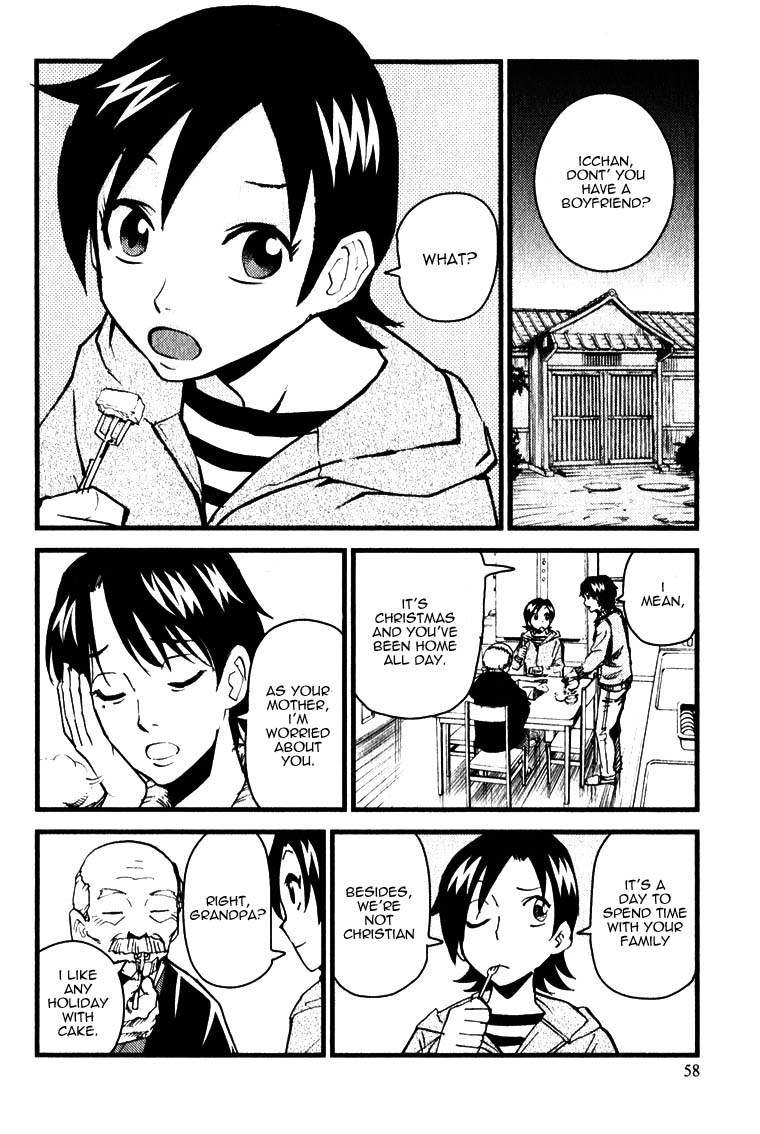 Togari Shiro Chapter 2 page 7 - Chapter 2