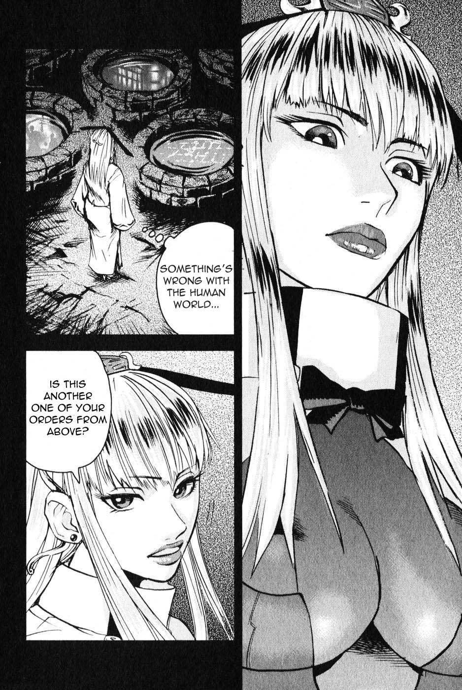 Togari Shiro Chapter 3 page 7 - Chapter 3