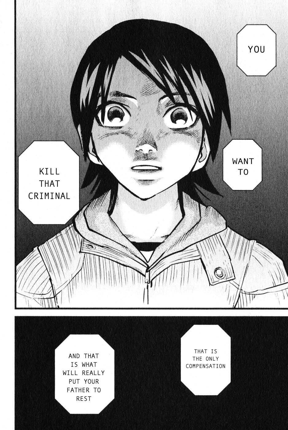 Togari Shiro Chapter 4 page 20 - Chapter 4