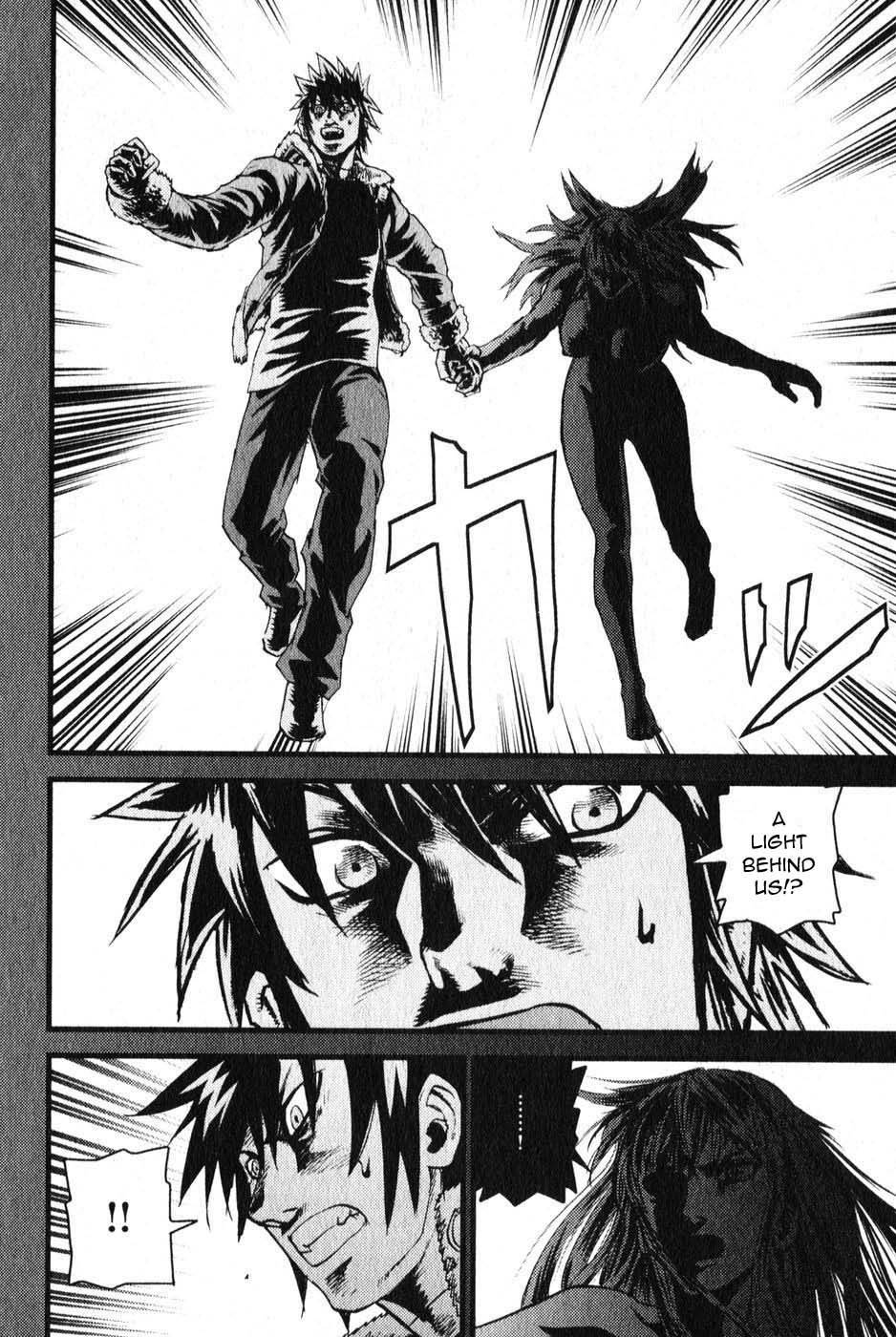 Togari Shiro Chapter 4 page 24 - Chapter 4