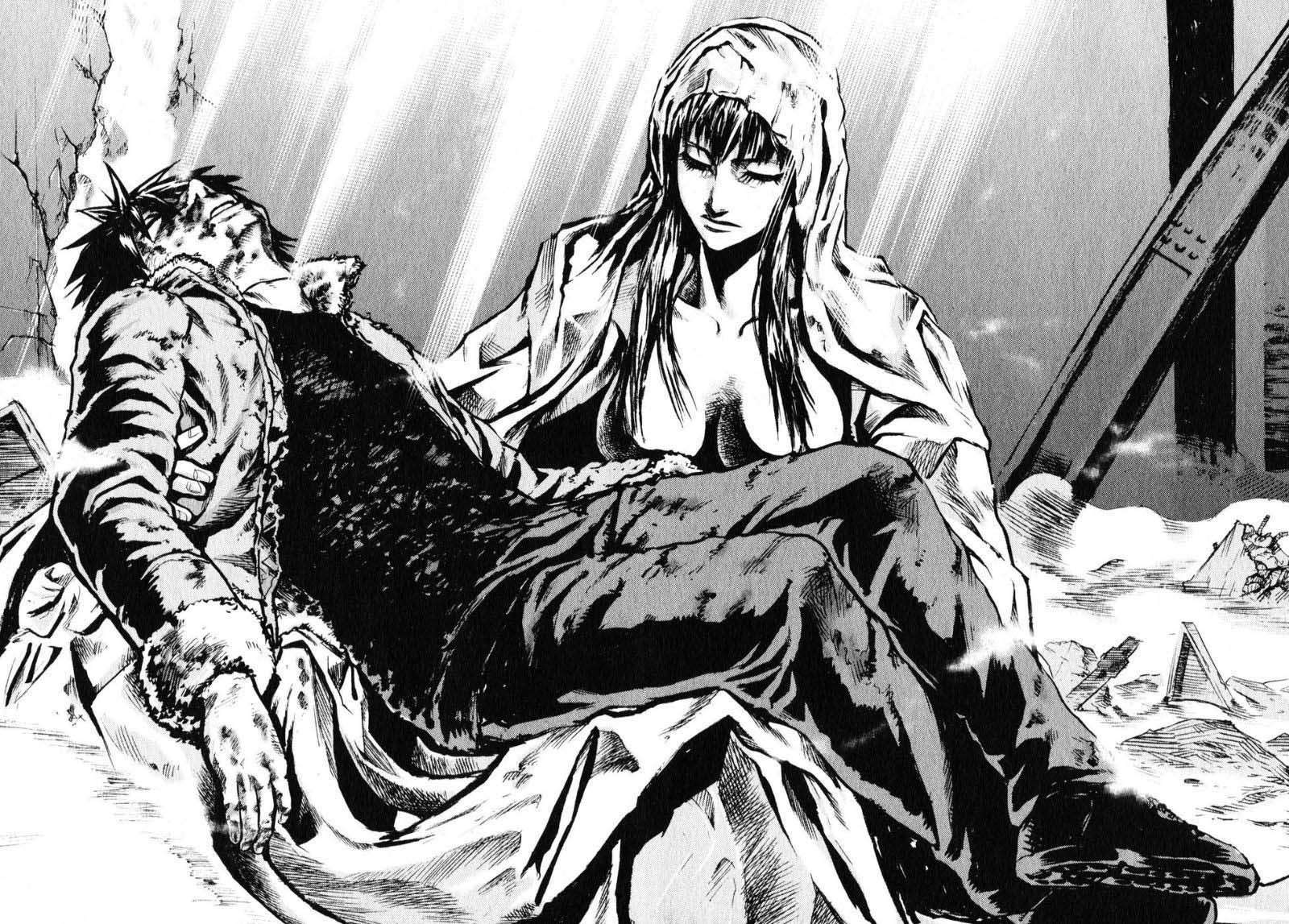 Togari Shiro Chapter 4 page 30 - Chapter 4