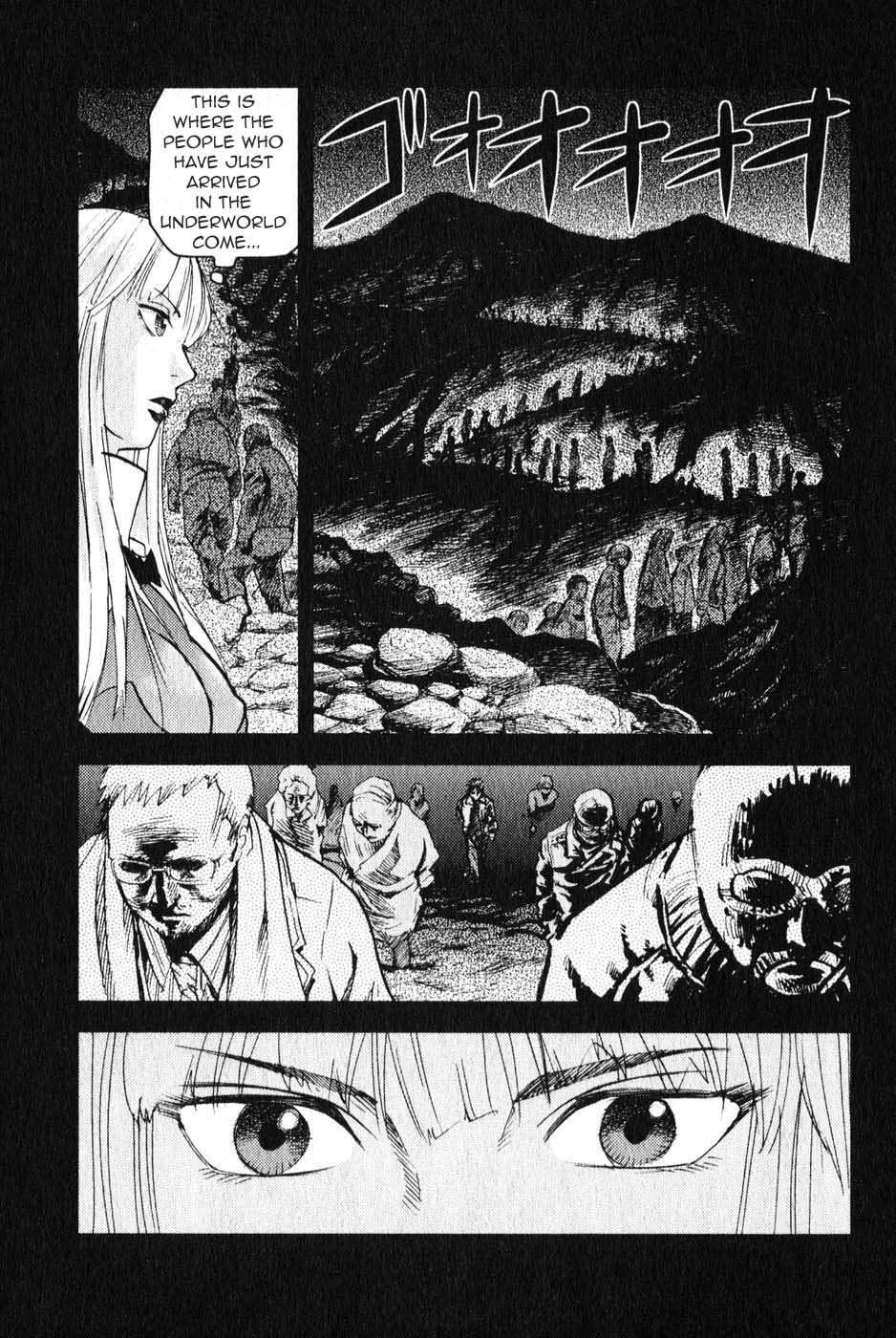 Togari Shiro Chapter 4 page 9 - Chapter 4