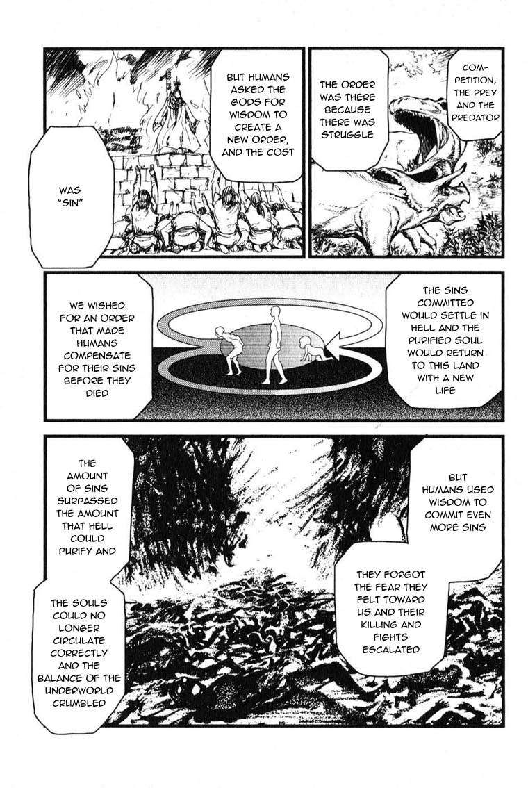 Togari Shiro Chapter 5 page 10 - Chapter 5