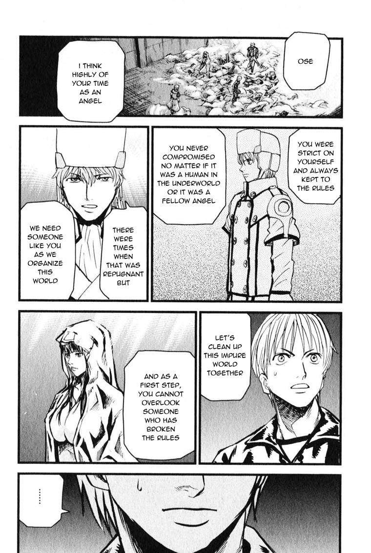 Togari Shiro Chapter 5 page 24 - Chapter 5