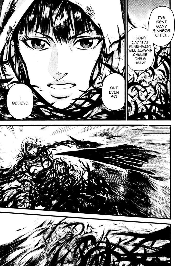 Togari Shiro Chapter 6 page 14 - Chapter 6