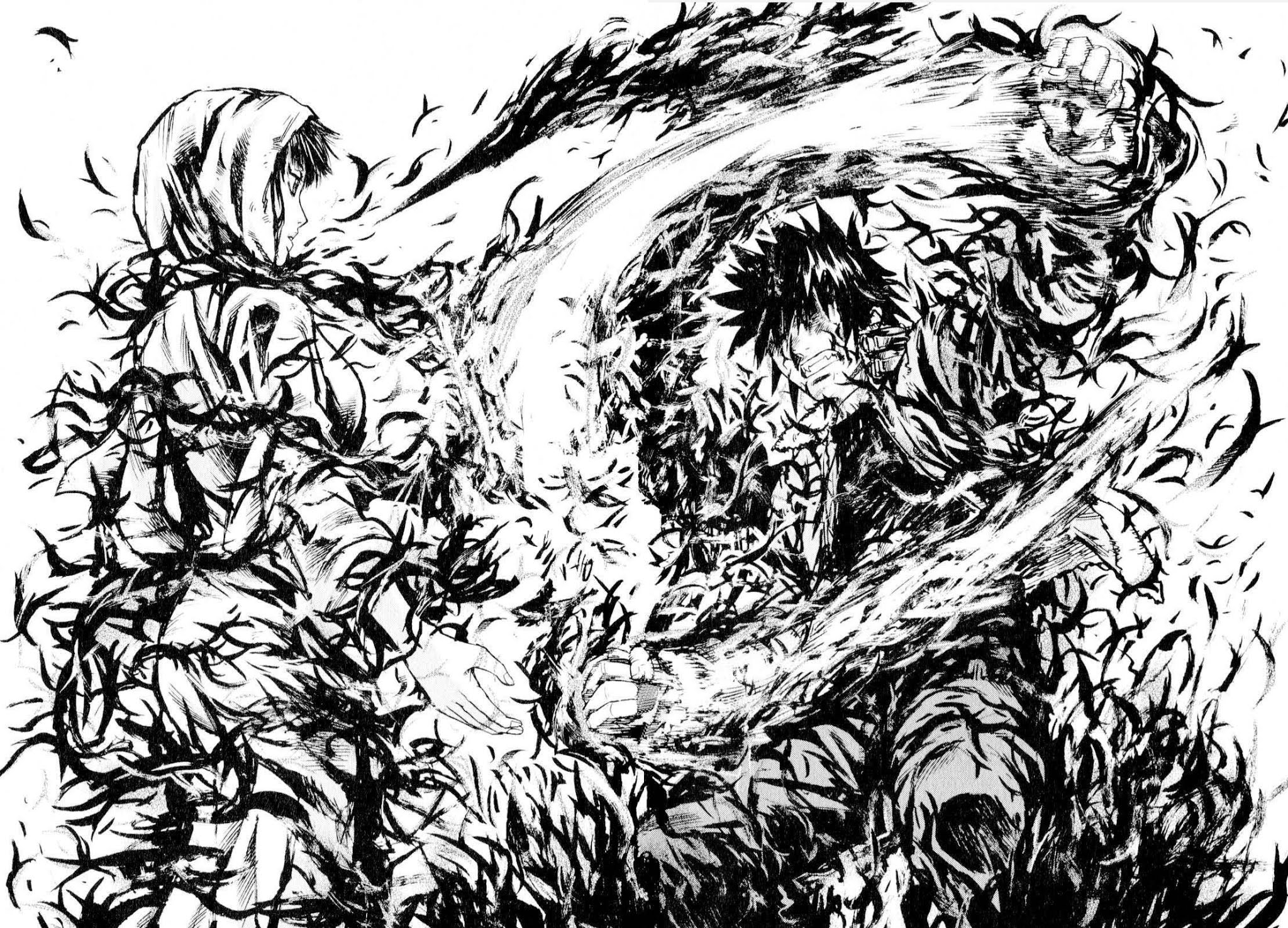 Togari Shiro Chapter 6 page 15 - Chapter 6