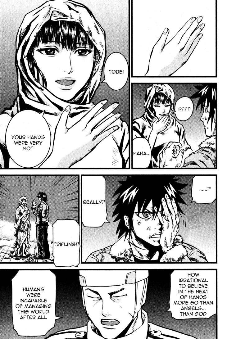 Togari Shiro Chapter 6 page 19 - Chapter 6