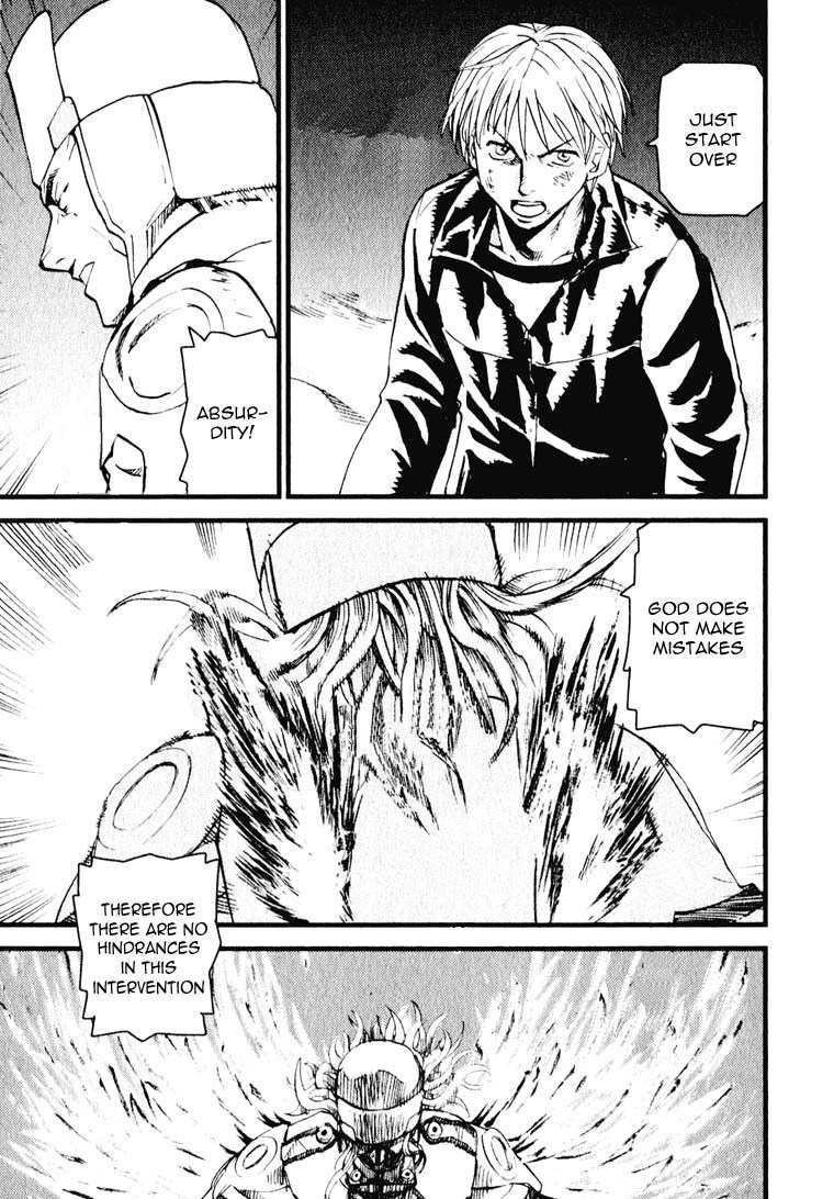 Togari Shiro Chapter 6 page 21 - Chapter 6