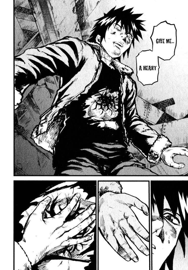 Togari Shiro Chapter 6 page 28 - Chapter 6