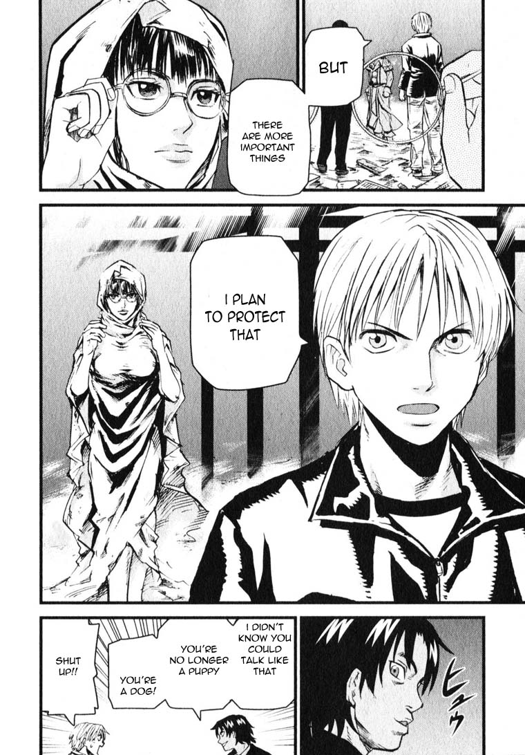 Togari Shiro Chapter 7 page 20 - Chapter 7