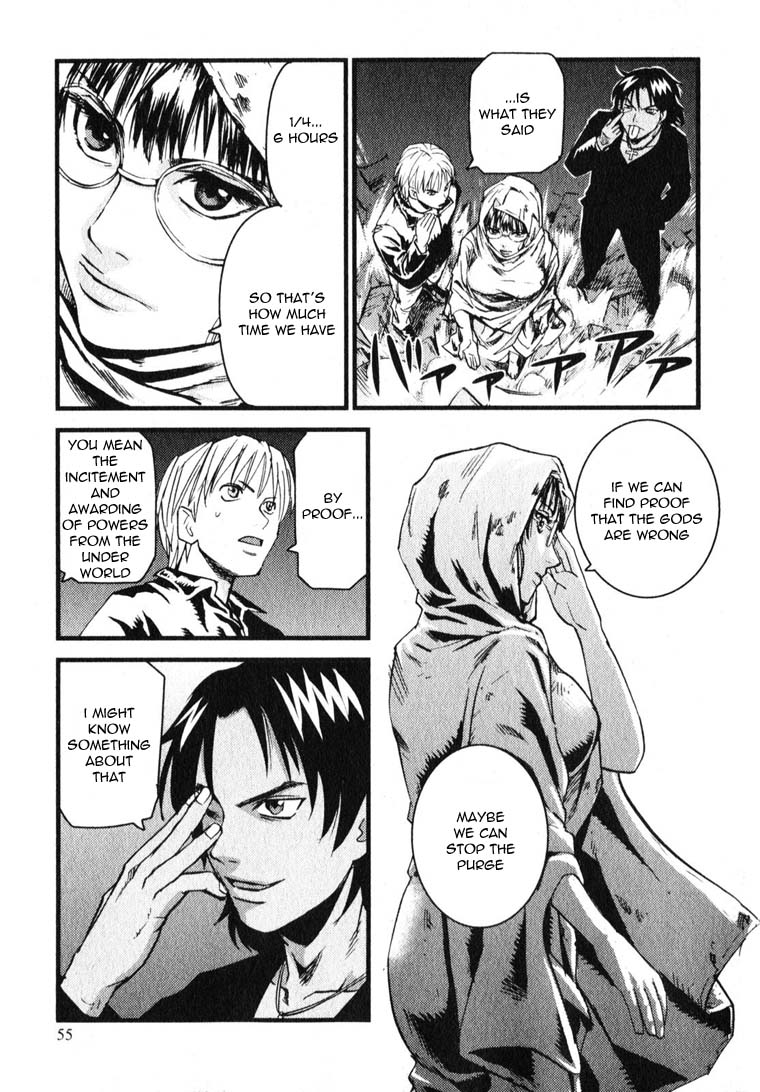 Togari Shiro Chapter 7 page 25 - Chapter 7