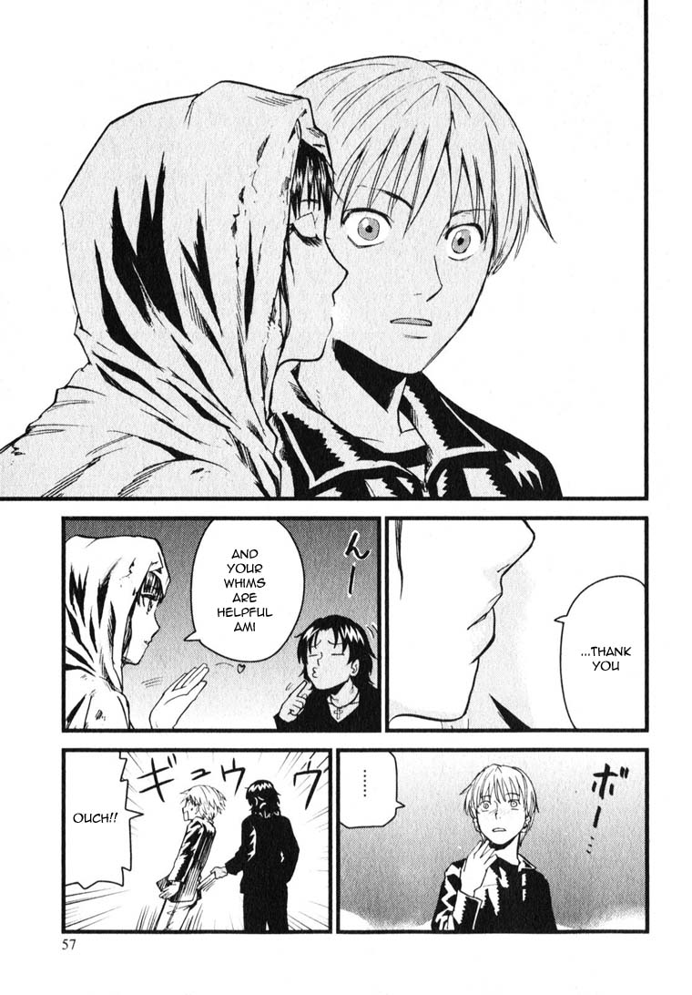 Togari Shiro Chapter 7 page 27 - Chapter 7